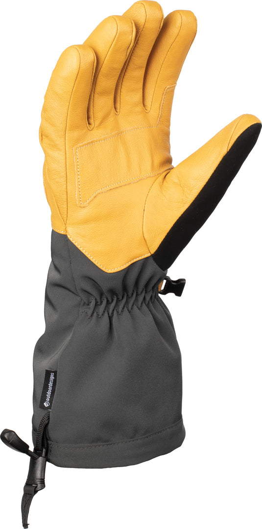 Outdoor Designs Denali Gauntlet Glove - Premium Goat Skin Outdoor Clothing