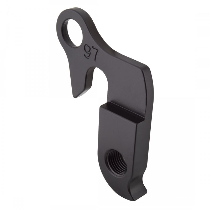 Load image into Gallery viewer, Wheels-Manufacturing-Hangers-Requiring-1-Fastener-Derailleur-Hanger-Mountain-Bike-Road-Bike-FS2497
