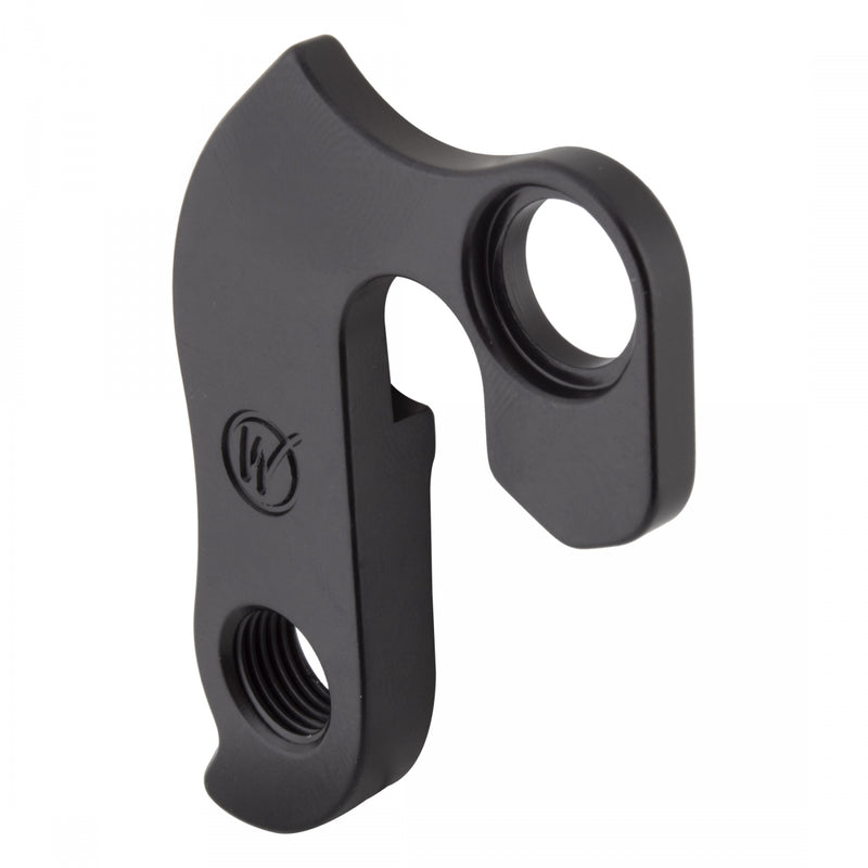 Load image into Gallery viewer, Pack of 2 Wheels Manufacturing Derailleur Hanger 102 CNC Machined 6061
