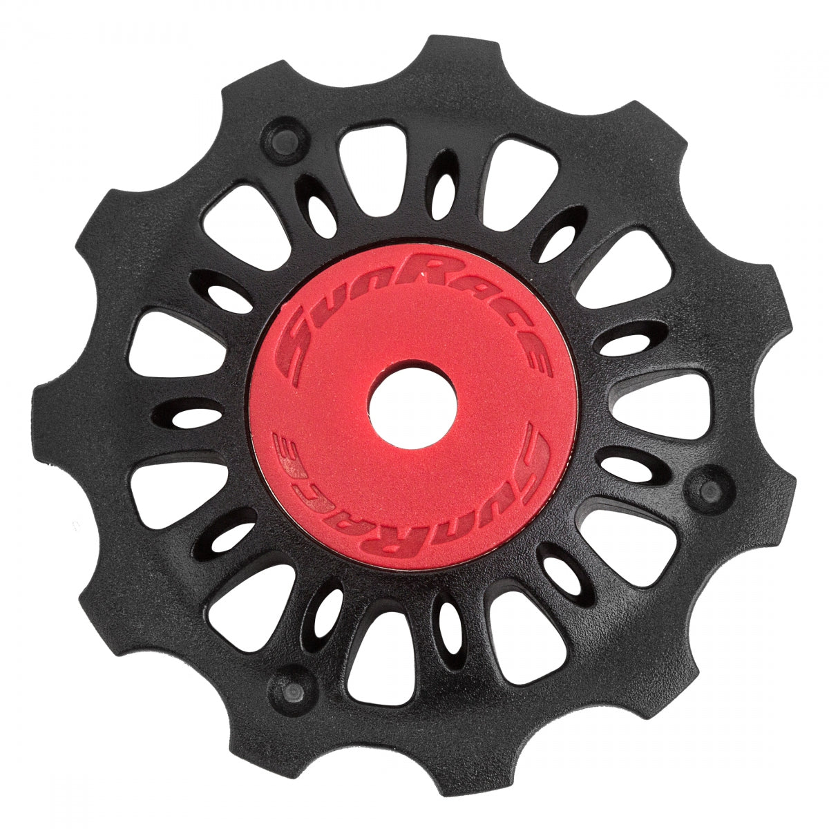 Sunrace SP880 Sealed Resin Rear Derailleur Pulley - 11T Replacement ...