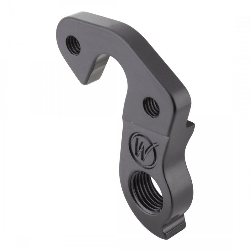 Load image into Gallery viewer, Wheels Manufacturing Derailleur Hanger 180 CNC Machined 6061 Aluminum Alloy
