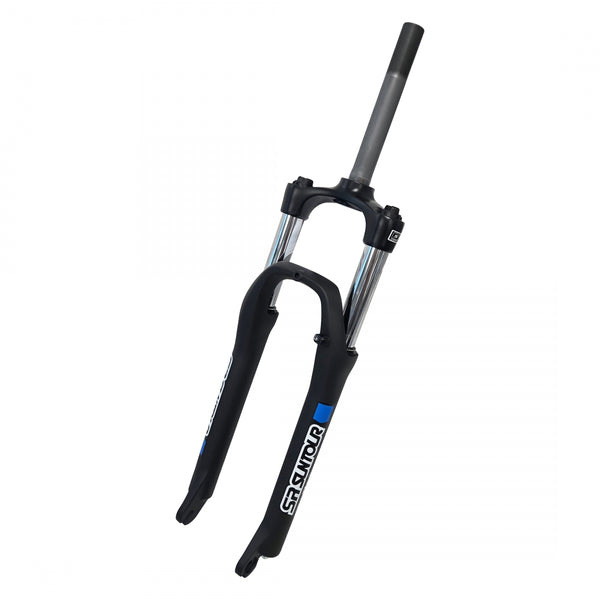 SR Suntour XCE Coil Suspension Fork 26-Inch, 100mm Travel with