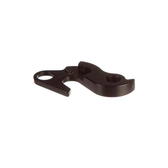 Wheels Manufacturing Derailleur Hanger 06 6061 Aluminum: Black