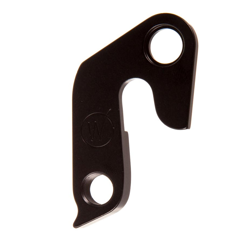 Load image into Gallery viewer, Wheels-Manufacturing-Hangers-Requiring-1-Fastener-Derailleur-Hanger-Mountain-Bike-Road-Bike-FS2419
