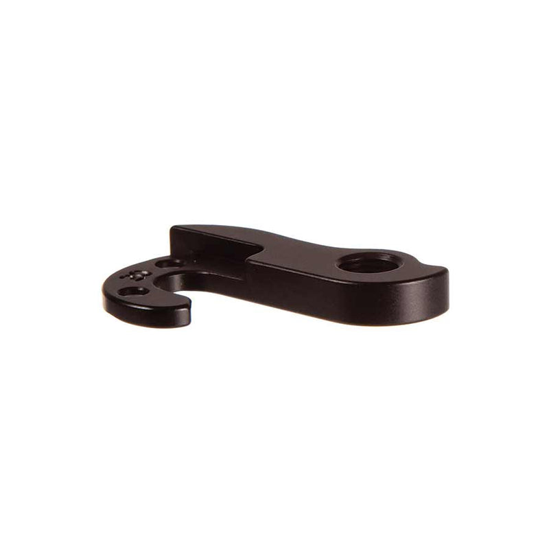 Load image into Gallery viewer, Wheels Manufacturing Derailleur Hanger 20 6061 Aluminum: Black
