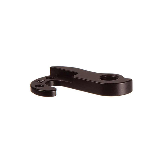 Wheels Manufacturing Derailleur Hanger 20 6061 Aluminum: Black