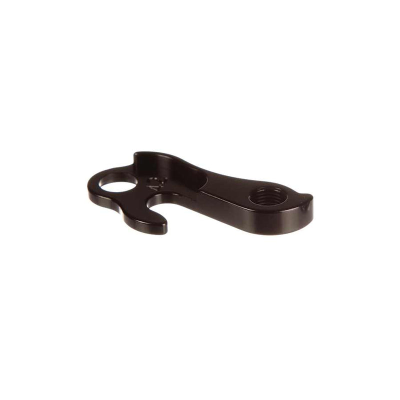 Load image into Gallery viewer, Wheels Manufacturing Derailleur Hanger 42 6061 Aluminum: Black
