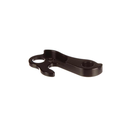 Wheels Manufacturing Derailleur Hanger 42 6061 Aluminum: Black
