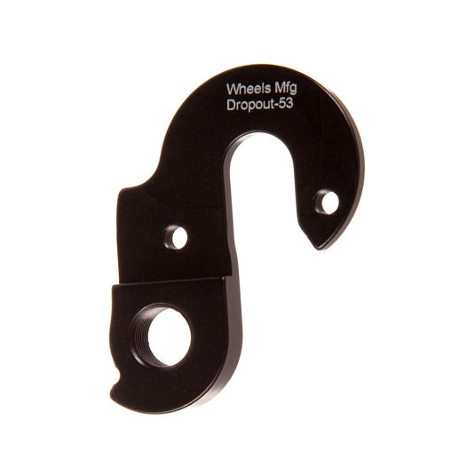 Wheels-Manufacturing-Hangers-Requiring-2-Fasteners-Derailleur-Hanger-Mountain-Bike-Road-Bike-FS2453