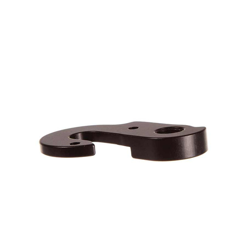 Load image into Gallery viewer, Wheels Manufacturing Derailleur Hanger 53 6061 Aluminum: Black
