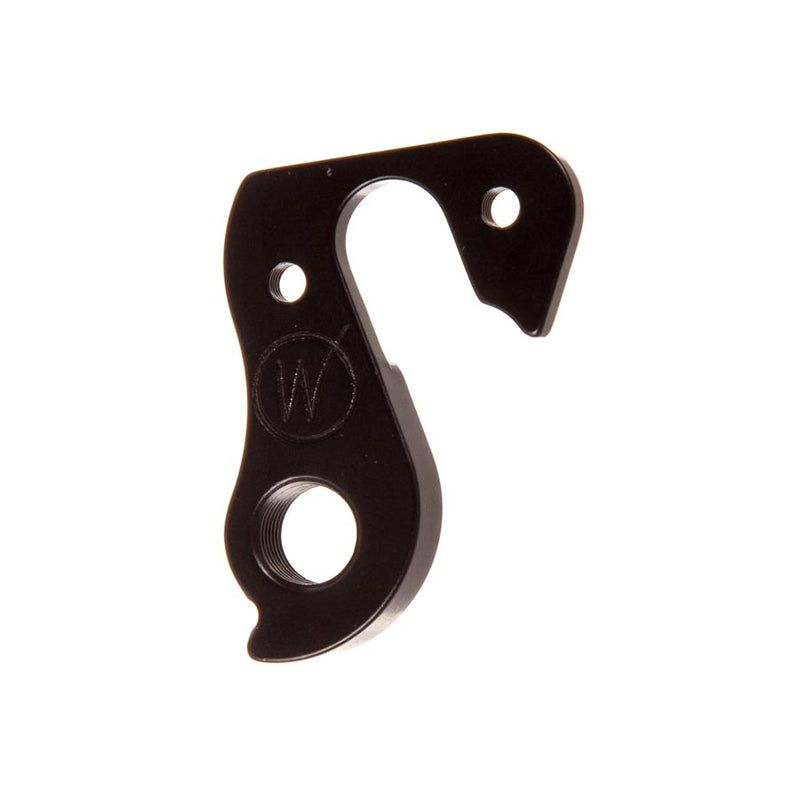 Load image into Gallery viewer, Wheels-Manufacturing-Hangers-Requiring-2-Fasteners-Derailleur-Hanger-Mountain-Bike-Road-Bike-FS2485
