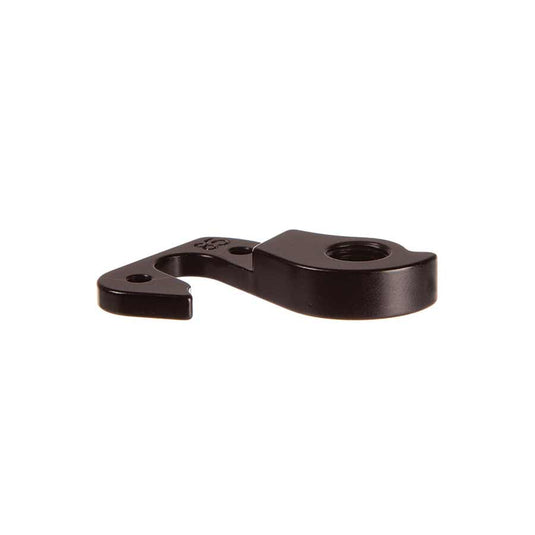 Wheels Manufacturing Derailleur Hanger 85 6061 Aluminum: Black