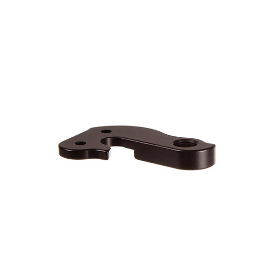 Wheels Manufacturing Derailleur Hanger 99 6061 Aluminum: Black