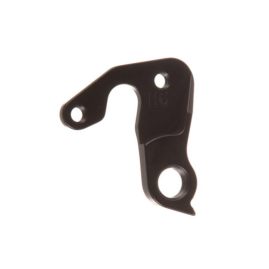 Wheels Manufacturing Derailleur Hanger 116 CNC Machined 6061 Aluminum Alloy