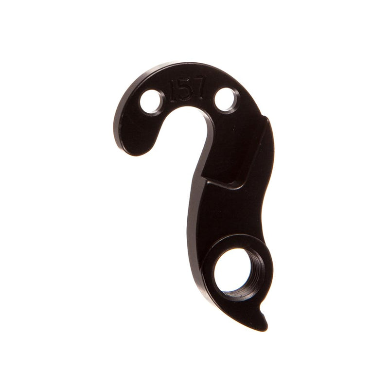 Load image into Gallery viewer, Wheels Manufacturing Derailleur Hanger 157 CNC Machined 6061 Aluminum Alloy
