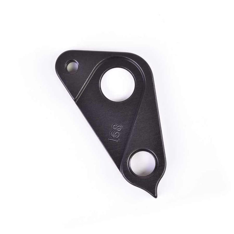 Load image into Gallery viewer, Wheels Manufacturing Derailleur Hanger 168 CNC Machined 6061 Aluminum Alloy
