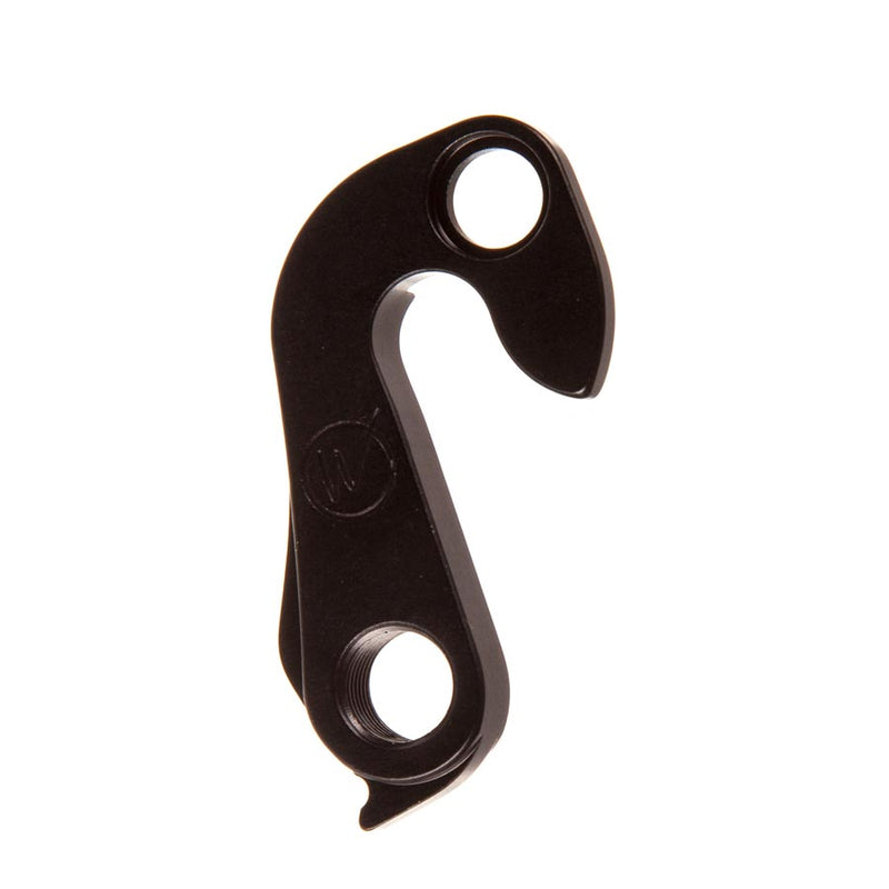 Load image into Gallery viewer, Wheels-Manufacturing-Hangers-Requiring-1-Fastener-Derailleur-Hanger-Mountain-Bike-Road-Bike-FS2172
