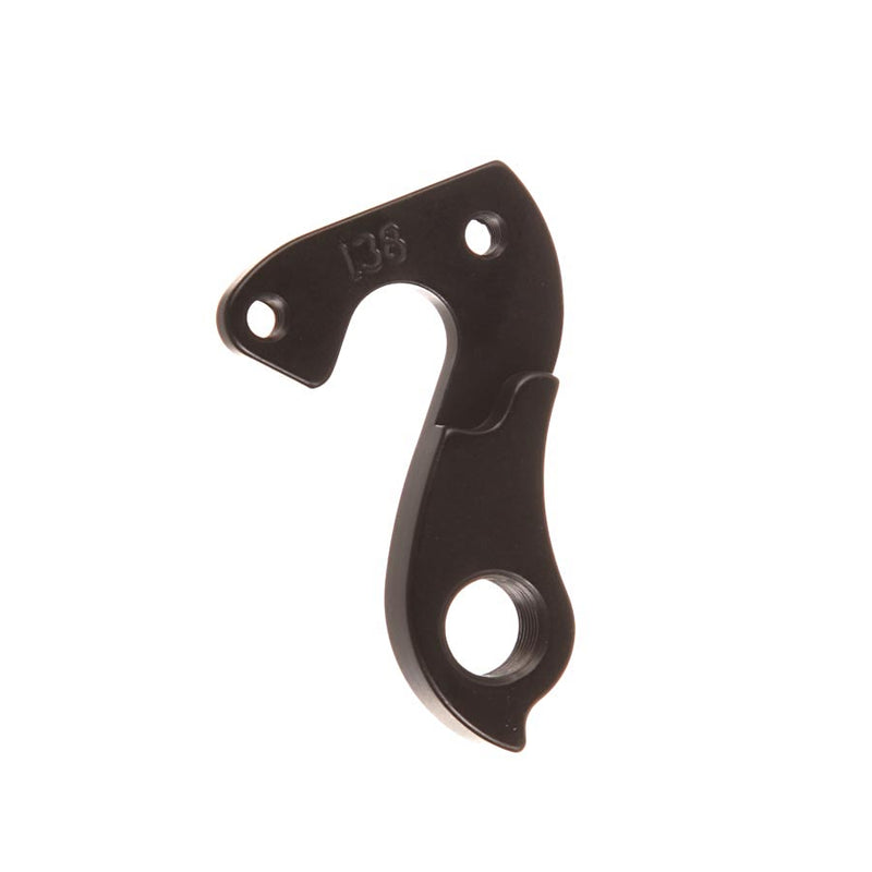 Load image into Gallery viewer, Wheels Manufacturing Derailleur Hanger 138 CNC Machined 6061 Aluminum Alloy
