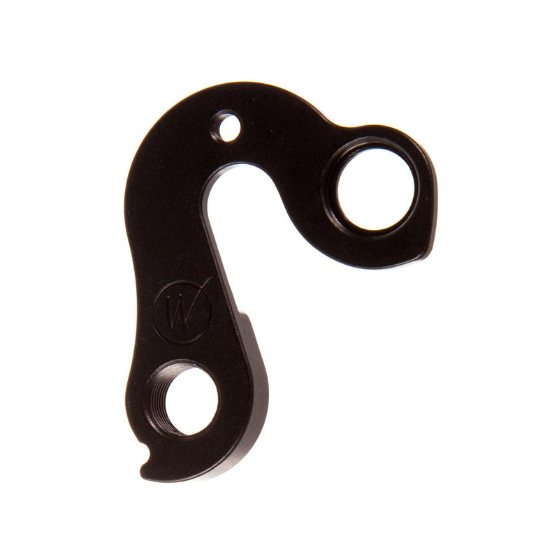 Load image into Gallery viewer, Wheels-Manufacturing-Hangers-Requiring-1-Fastener-Derailleur-Hanger-Mountain-Bike-Road-Bike-FS2240

