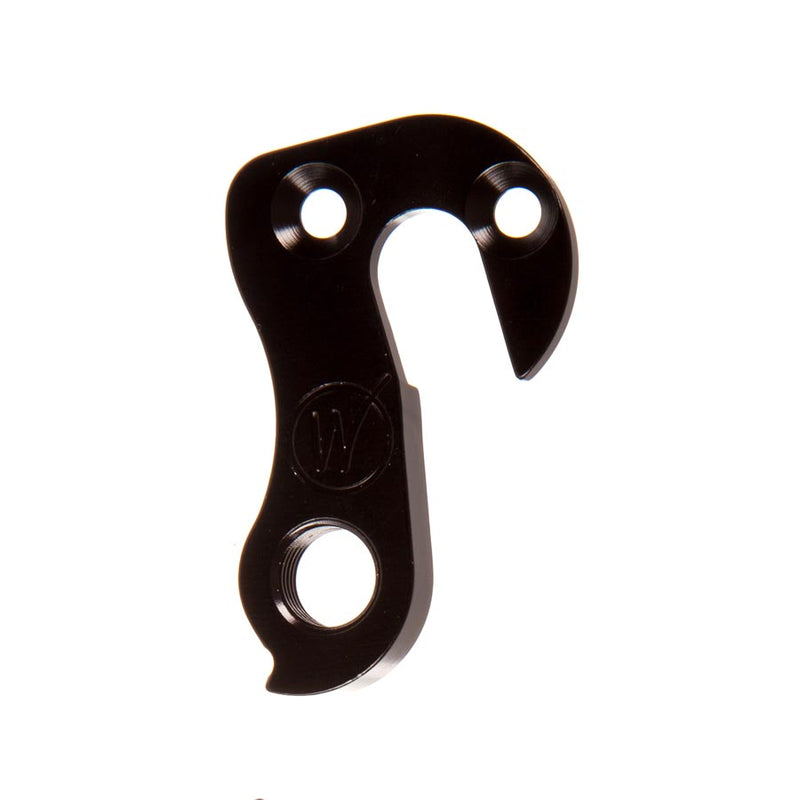 Load image into Gallery viewer, Wheels-Manufacturing-Hangers-Requiring-2-Fasteners-Derailleur-Hanger-Mountain-Bike-Road-Bike-FS2133
