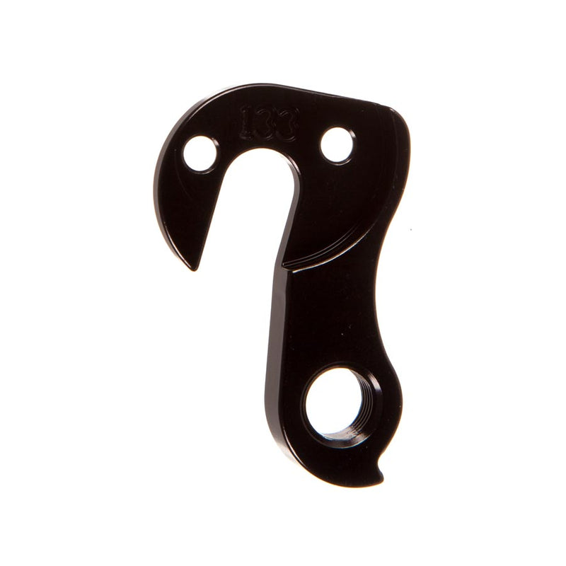 Load image into Gallery viewer, Wheels Manufacturing Derailleur Hanger 133 CNC Machined 6061 Aluminum Alloy
