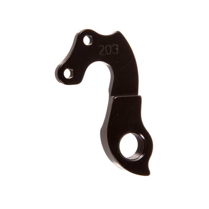 Load image into Gallery viewer, Wheels Manufacturing Derailleur Hanger 203 CNC Machined 6061 Aluminum Alloy

