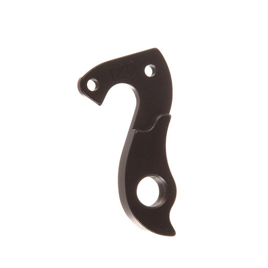 Wheels Manufacturing Derailleur Hanger 120 CNC Machined 6061 Aluminum Alloy