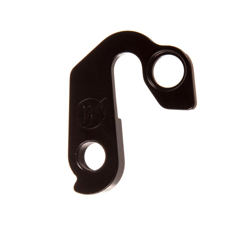 Load image into Gallery viewer, Wheels-Manufacturing-Hangers-Requiring-1-Fastener-Derailleur-Hanger-Mountain-Bike-Road-Bike-FS2060
