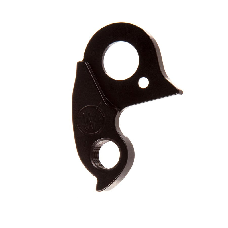 Load image into Gallery viewer, Wheels-Manufacturing-Hangers-Requiring-1-Fastener-Derailleur-Hanger-Mountain-Bike-Road-Bike-FS2061
