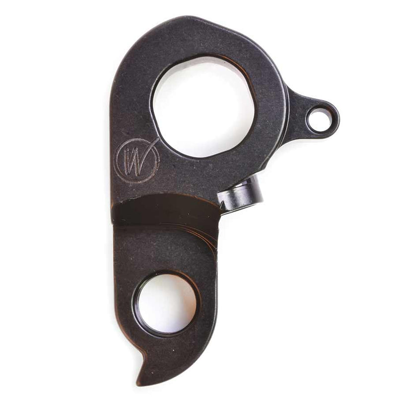 Load image into Gallery viewer, Wheels-Manufacturing-Hangers-Requiring-1-Fastener-Derailleur-Hanger-Mountain-Bike-Road-Bike-FS2580
