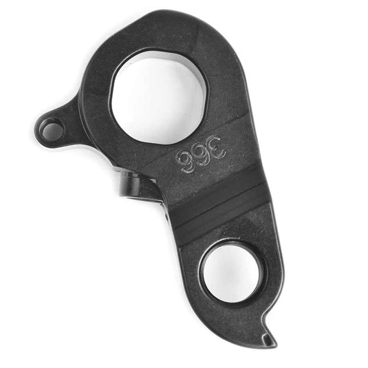 Wheels Manufacturing Derailleur Hanger 366 CNC Machined 6061 Stiffer Than OEM