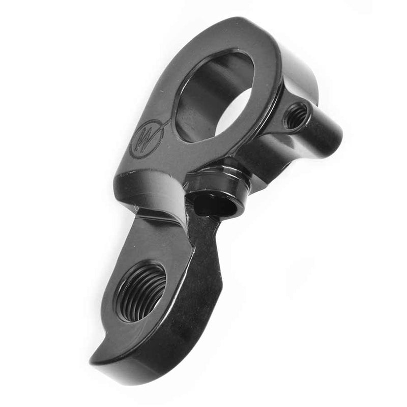 Load image into Gallery viewer, Wheels Manufacturing Derailleur Hanger 366 CNC Machined 6061 Stiffer Than OEM
