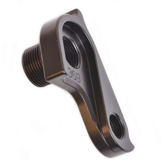 Wheels Manufacturing Derailleur Hanger 369 CNC Machined 6061 Stiffer Than OEM