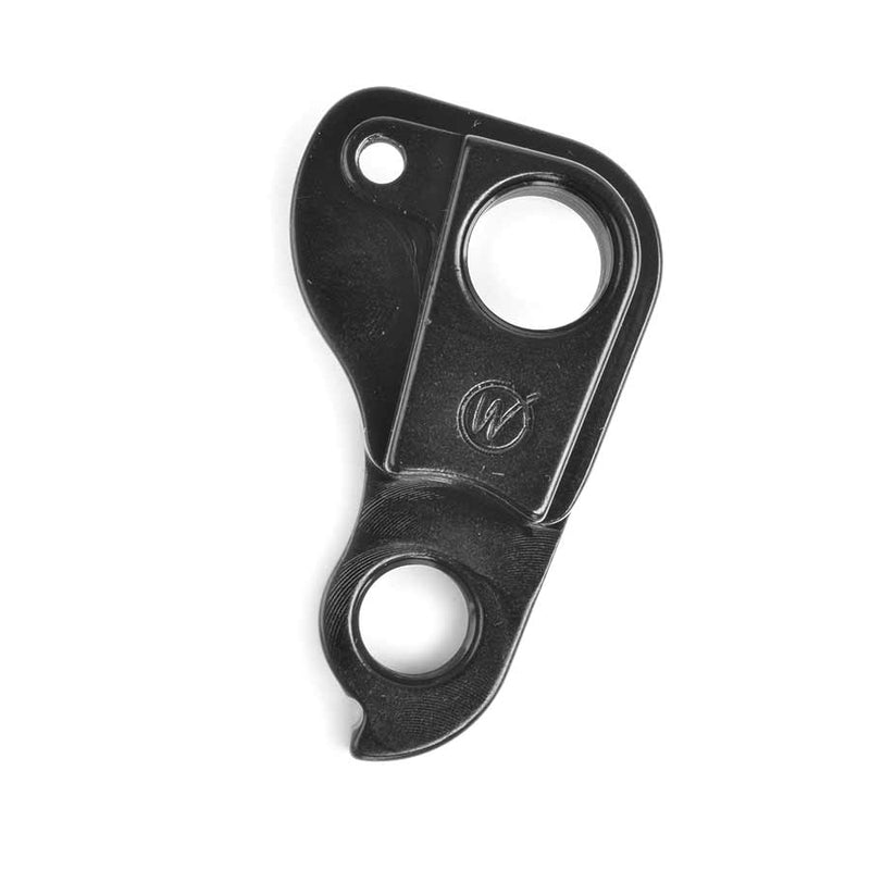 Load image into Gallery viewer, Wheels-Manufacturing-Hangers-Requiring-1-Fastener-Derailleur-Hanger-Mountain-Bike-Road-Bike-FS2515
