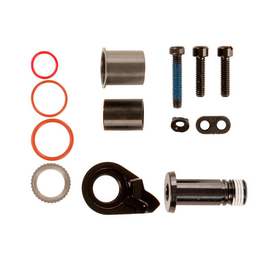SRAM XX1/X01 Eagle 52T B-Bolt/Limit Screw Kit, Kit