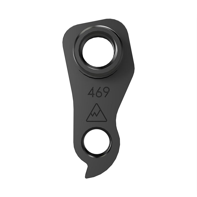 Load image into Gallery viewer, Wheels-Manufacturing-Hangers-with-No-Hardware-Derailleur-Hanger-DRHG0399
