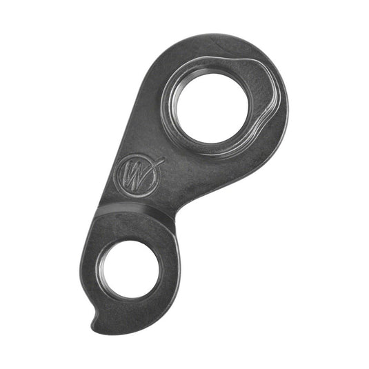 Wheels Manufacturing Derailleur Hanger 377 Black Anodized Finish