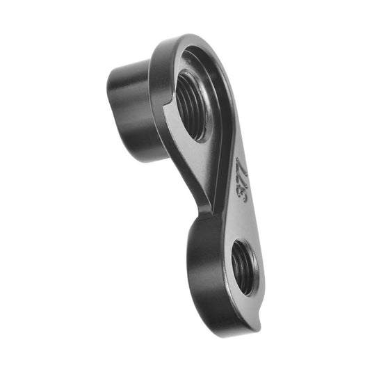 Wheels Manufacturing Derailleur Hanger 377 Black Anodized Finish