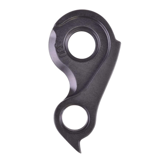 Wheels Manufacturing Derailleur Hanger 330 CNC Machined 6061 Aluminum Alloy