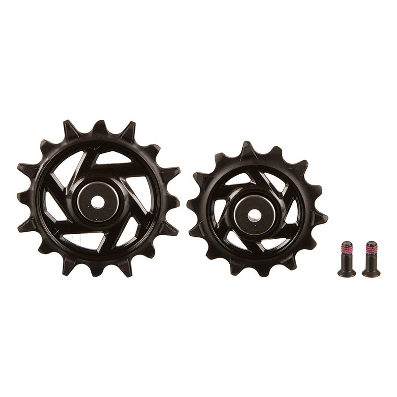 Load image into Gallery viewer, SRAM Eagle 70/90 T-Type Rear Derailleur Pulley Kit - 14t Upper and 16t Lower
