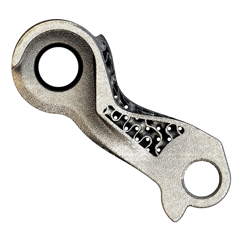 Load image into Gallery viewer, Silca 3DP Ti DM Derailleur Hanger, Cervelo 102
