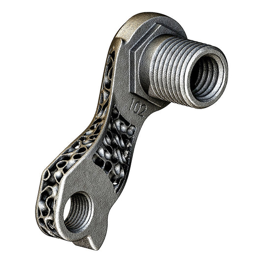 Silca 3DP Ti DM Derailleur Hanger, Cervelo 102