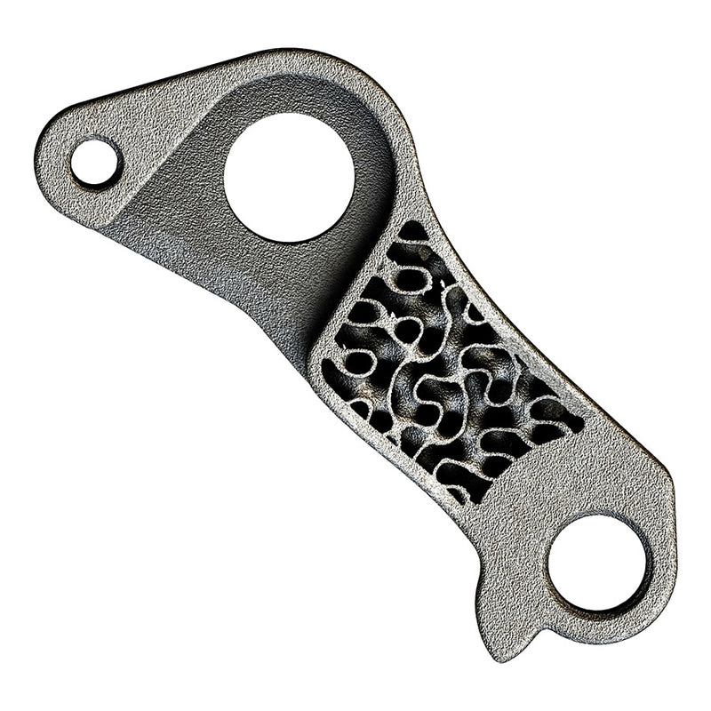 Load image into Gallery viewer, Silca 3DP Ti DM Derailleur Hanger, Specialized 105
