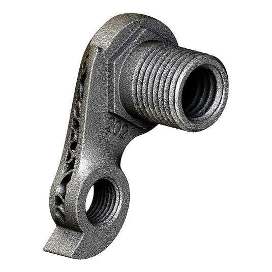 Silca 3DP Ti STD Derailleur Hanger, Cervelo 202