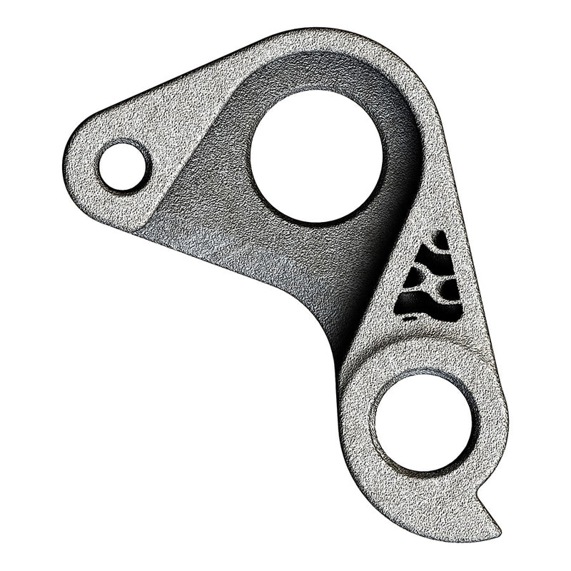 Load image into Gallery viewer, Silca 3DP Ti STD Derailleur Hanger, Specialized 205
