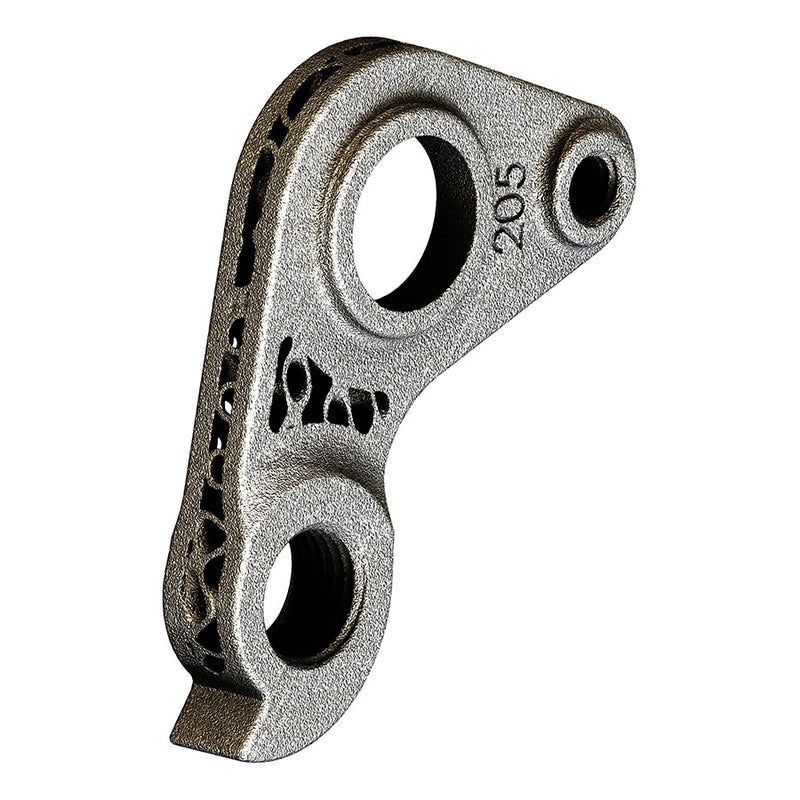 Load image into Gallery viewer, Silca 3DP Ti STD Derailleur Hanger, Specialized 205
