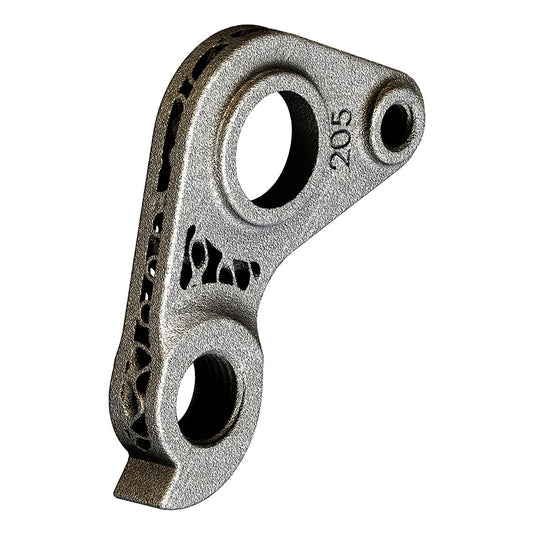 Silca 3DP Ti STD Derailleur Hanger, Specialized 205