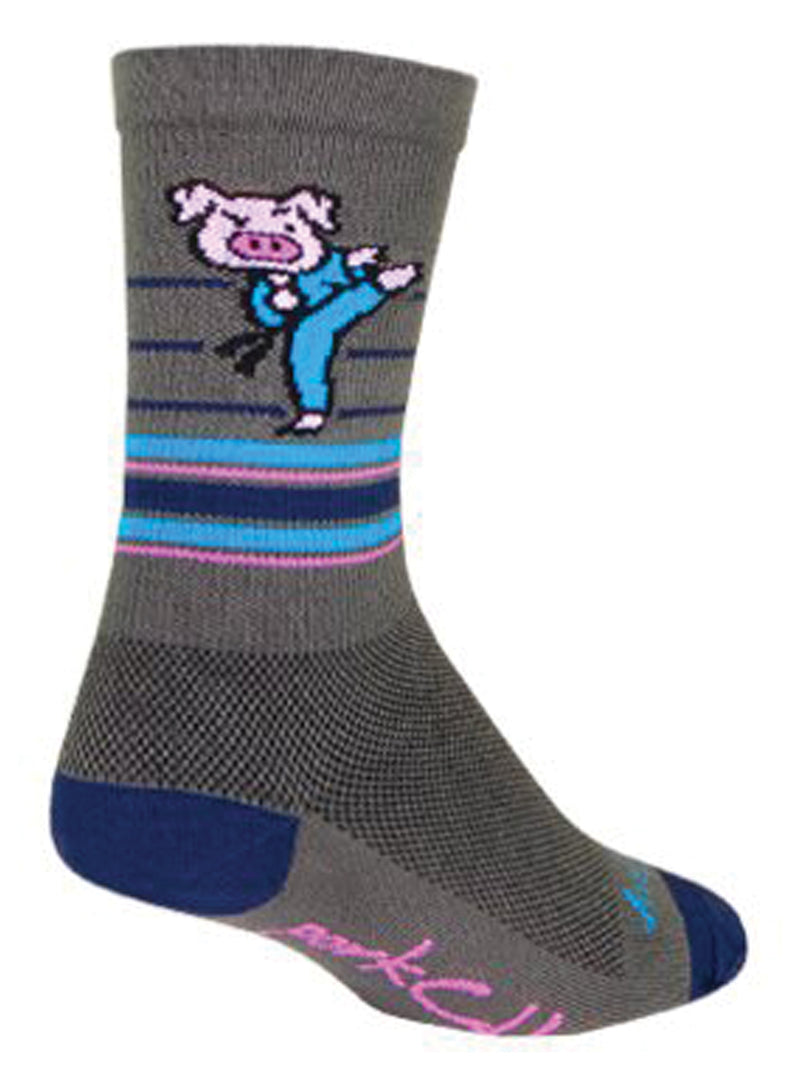 Load image into Gallery viewer, SOCKGUY-Porkchop-Socks-SOCK6095
