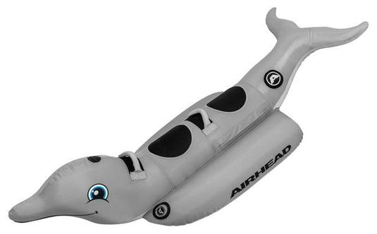 Airhead 2p Towable - Dolphin