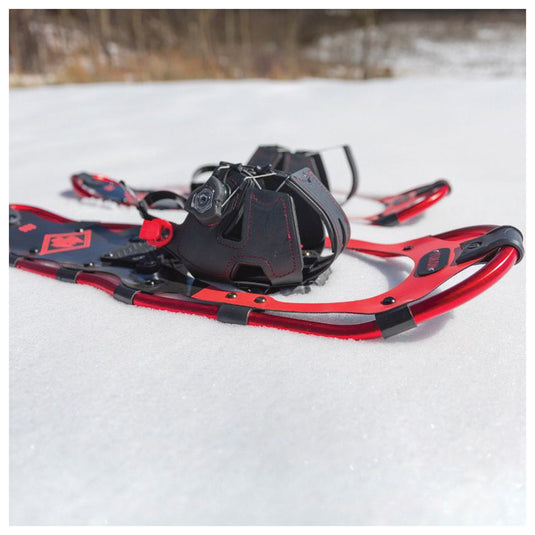 Yukon Charlie's Advanced Spin Snwshoe Kit 8x25